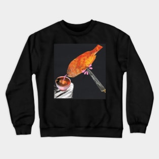 Fish Soup Crewneck Sweatshirt